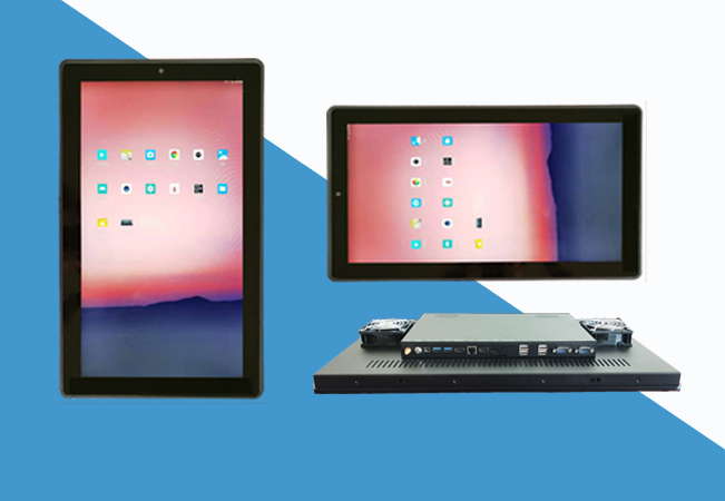 21.5寸户外高亮安卓一体机