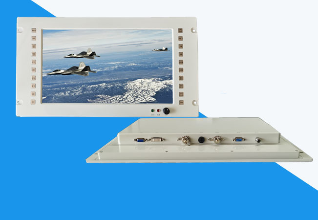 15.6寸加固显示器