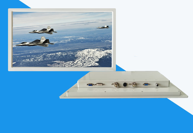 15.6寸加固显示器