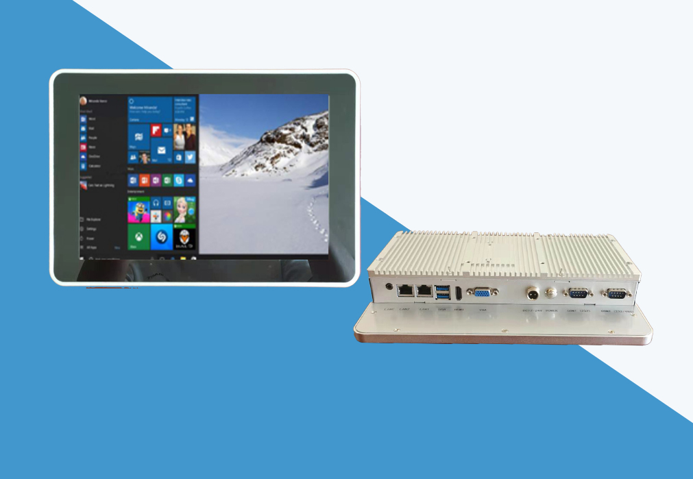 10.1工业平板电脑