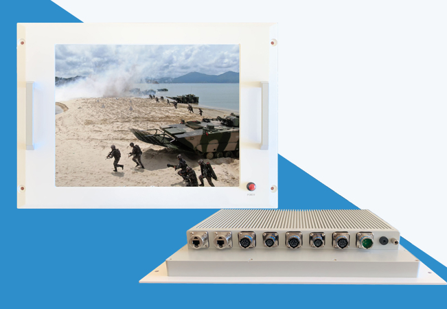 17寸国产化计算机、国产化一体