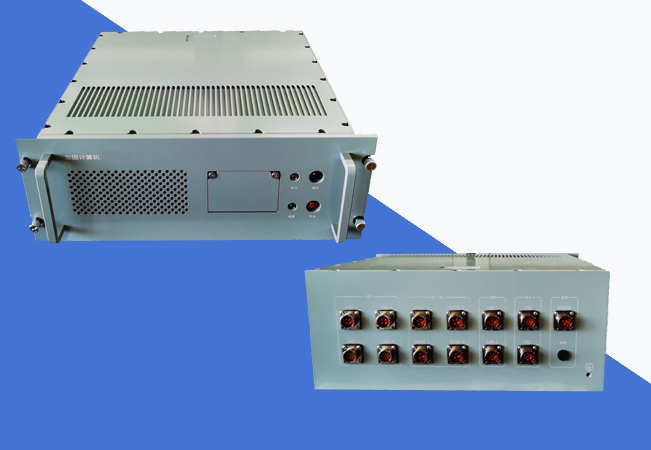 IPC-410F国产化自主工控机、国产