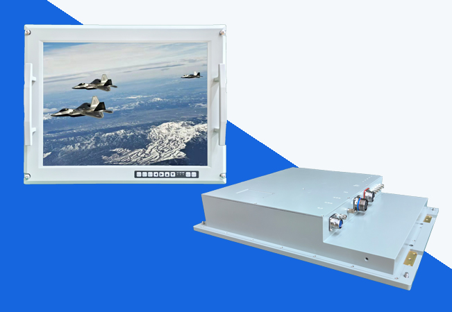 20.1寸船用加固显示器、三防显