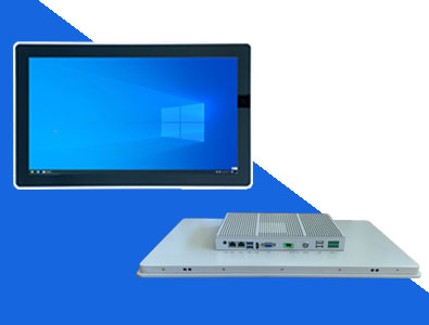 <font color='#FF0000'>21.5寸人机交互触控工业平板电</font>