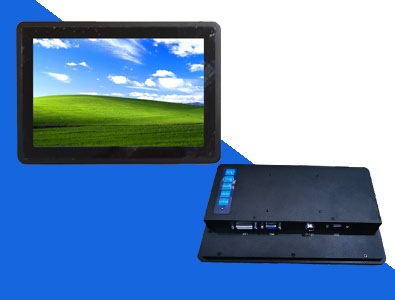 <font color='#0000FF'>10.1寸嵌入式电容触摸显示器</font>