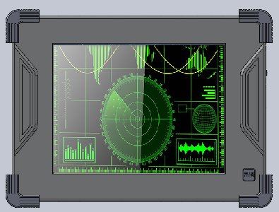 6.5寸微型计算机